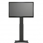 Elektrisch verstellbare Display-Halterung, bis 100 Zoll, Bodenplatte, 